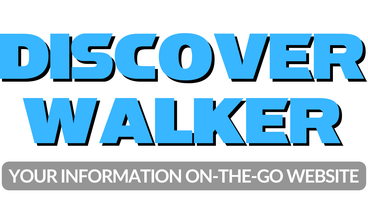 May 24, 2024 – Discover Walker