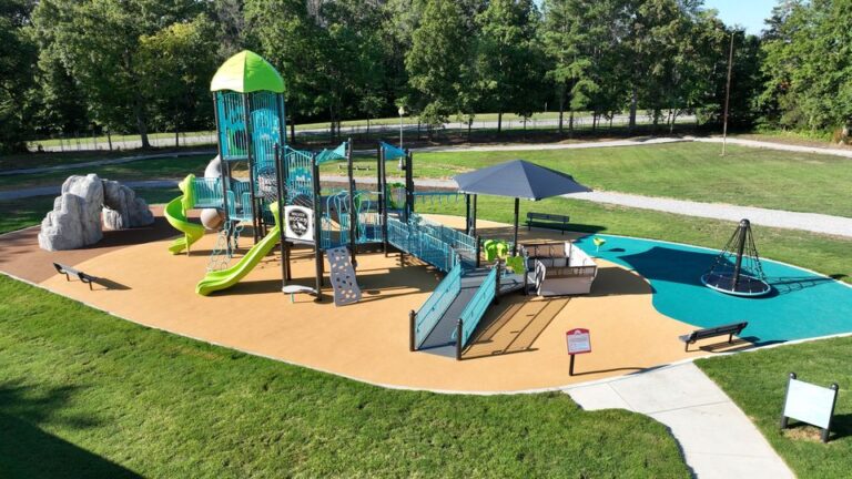 Walker Rocks Playground “Officially” Open Wednesday, July 31st ...