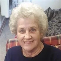 Martha Jean Cain Straub