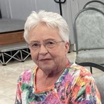 Audrey Ann Holcomb Crow