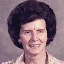 Lucille Francis Parks Ware