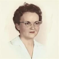 Betty Louise McDaniel Dobbs