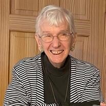 Elizabeth Mae Lindauere