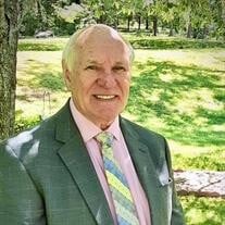 Mr. James Arthur Chasteen