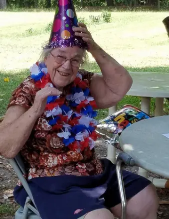 Doris Elizabeth Smith