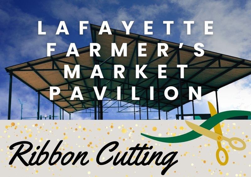 LaFayette Celebrates Grand Opening of 2025 Farmers Market Season with Festivities and Fun