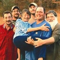 Carol Lynn Sherwood Shaver Tate