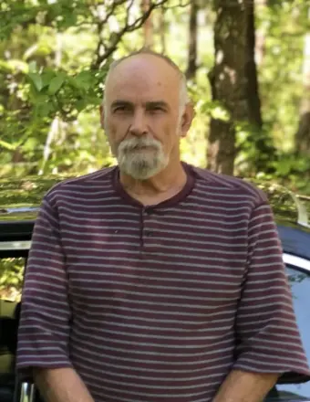 Ronald “Scooter” Gilbreath