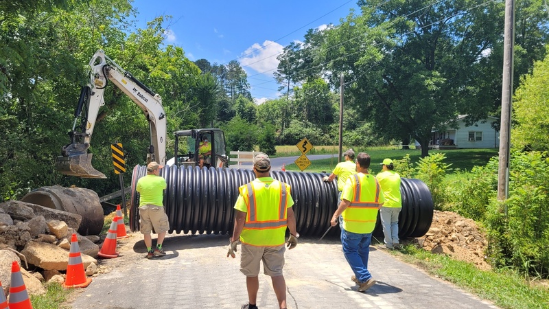 Walker County Celebrates National Public Works Week