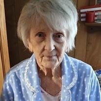 Betty Jean Hall Shrum