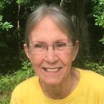 Polly Anne “MeMaw” Wooten Wiley