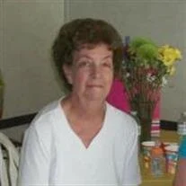 Connie Maxine Parton Green