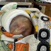 Infant George Allen Kaiser