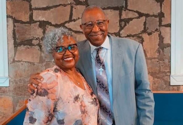 Pastor James Brown Sr