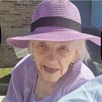 Barbara “Bobbie” Ann Coyne