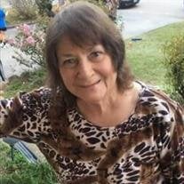 Gloria Fay Hanna Teasley