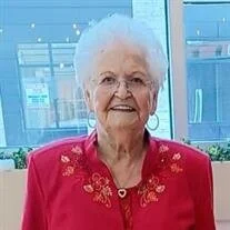 Martha “Marty/Nanny” Parrish Durham