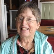 Ledonia “Ann” Van Winkle