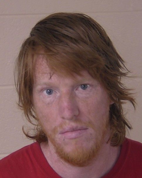 ANDREW GRONCKI BOOKING PHOTO