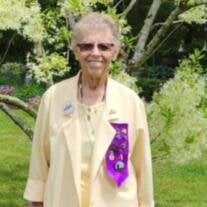 Judy “Memaw” Mason