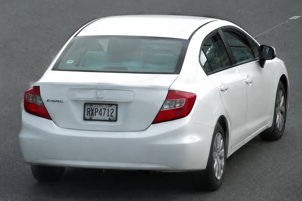 poter car