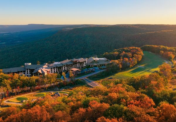 Cloudland at McLemore Resort Fall (2) Cloudland at McLemore Resort Fall (2)
